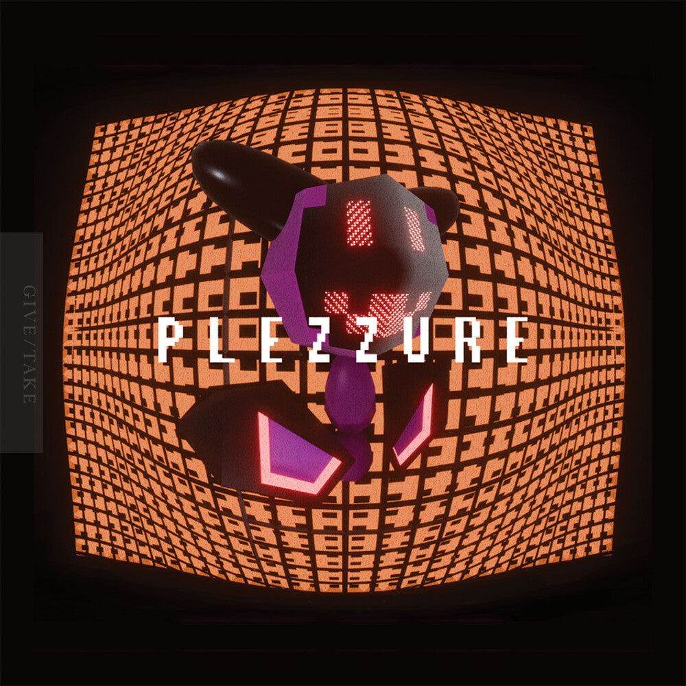 Plezzure - Plezzure (Mod) [CD] [New CD]