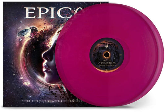 Epica - The Holographic Principle [LP] [New Vinyl]