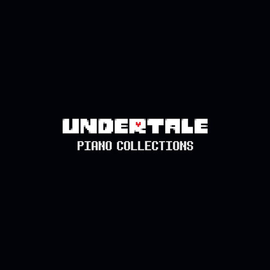 David Peacock - Undertale Piano Collections - O.S.T. [Box] [New Vinyl]