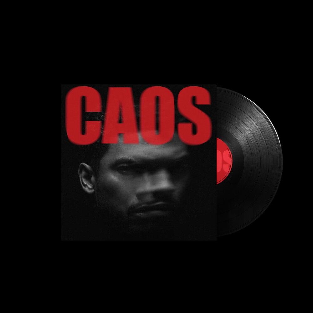 Miguel - Caos [LP] [New Vinyl]
