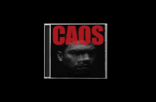 Miguel - Caos [CD] [New CD]