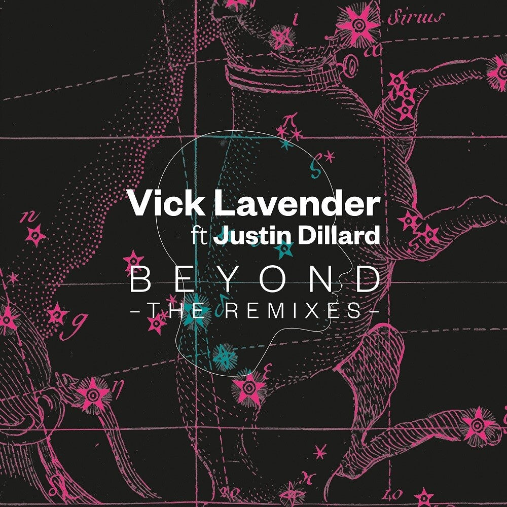 Vick Lavender - Beyond: The Remixes [LP] [New Vinyl]