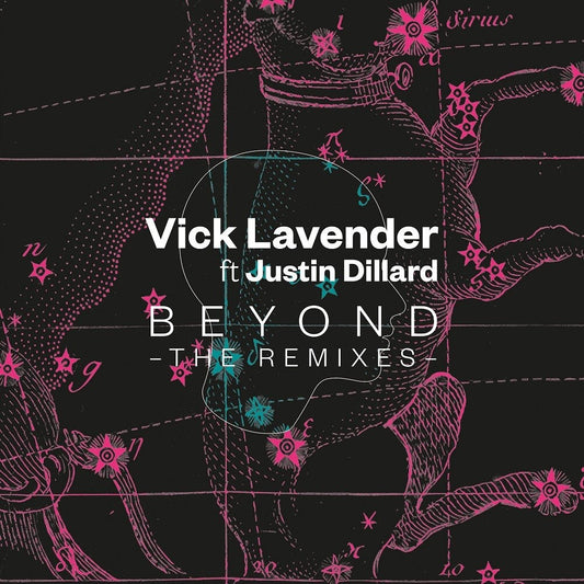 Vick Lavender - Beyond: The Remixes [LP] [New Vinyl]