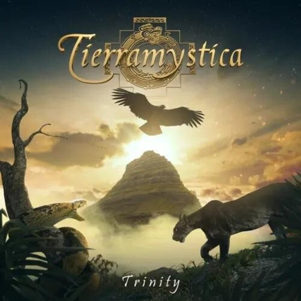 Tierramystica - Trinity [CD] [New CD]