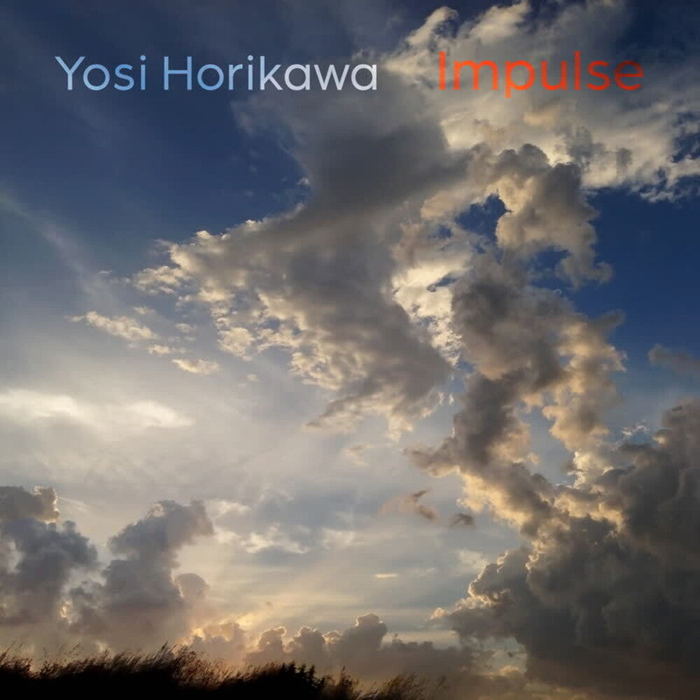Yosi Horikawa - Impulse [LP] [New Vinyl]