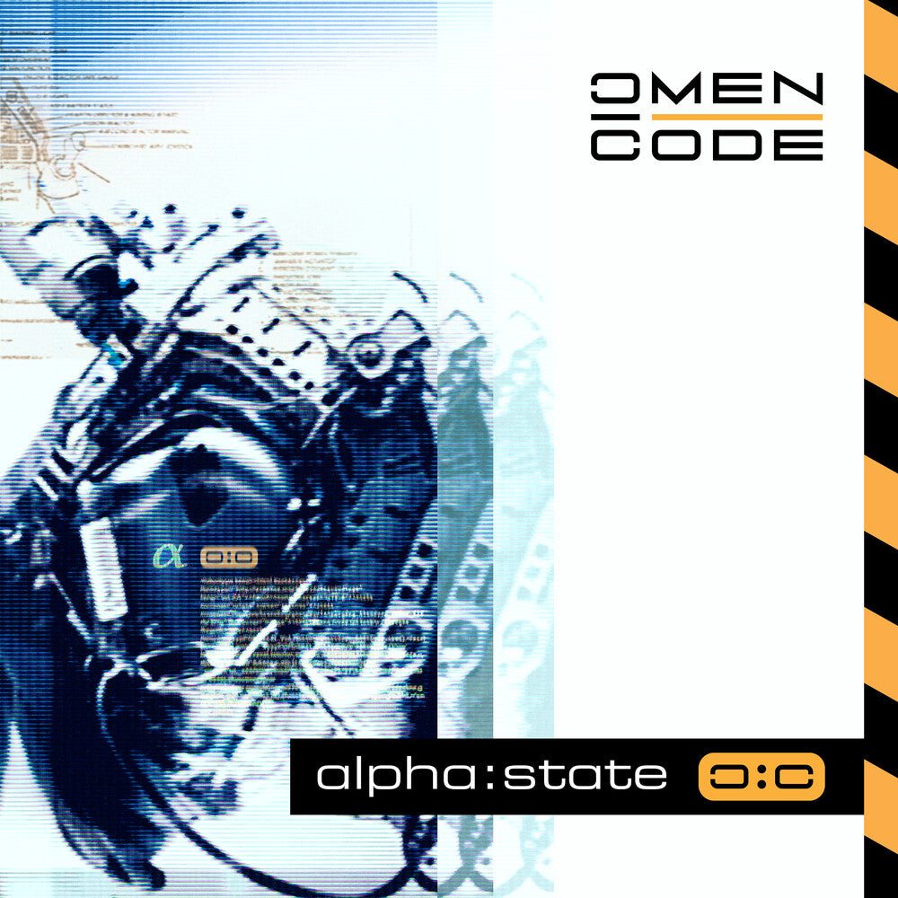 Omen Code - Alpha State (Bonus Cd) [Deluxe] [Limited Edition] (Spkg) [New CD]