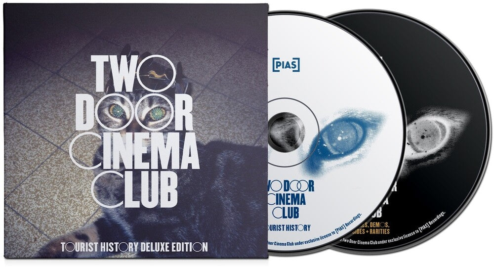 Two Door Cinema Club - Tourist History - 15th Anniversary Edition [2 CD] Music CD