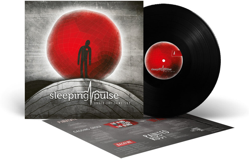 Sleeping Pulse - Under The Same Sky (Ofgv) (Dbtr) [Reissue] [New Vinyl]