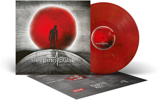 Sleeping Pulse - Under The Same Sky [Colored Vinyl] (Ofgv) (Dbtr) [Reissue] [New Vinyl]