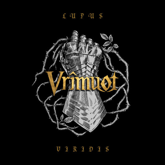 Vrimuot - Lupus Viridis [Limited Edition] (Spkg) [New CD]