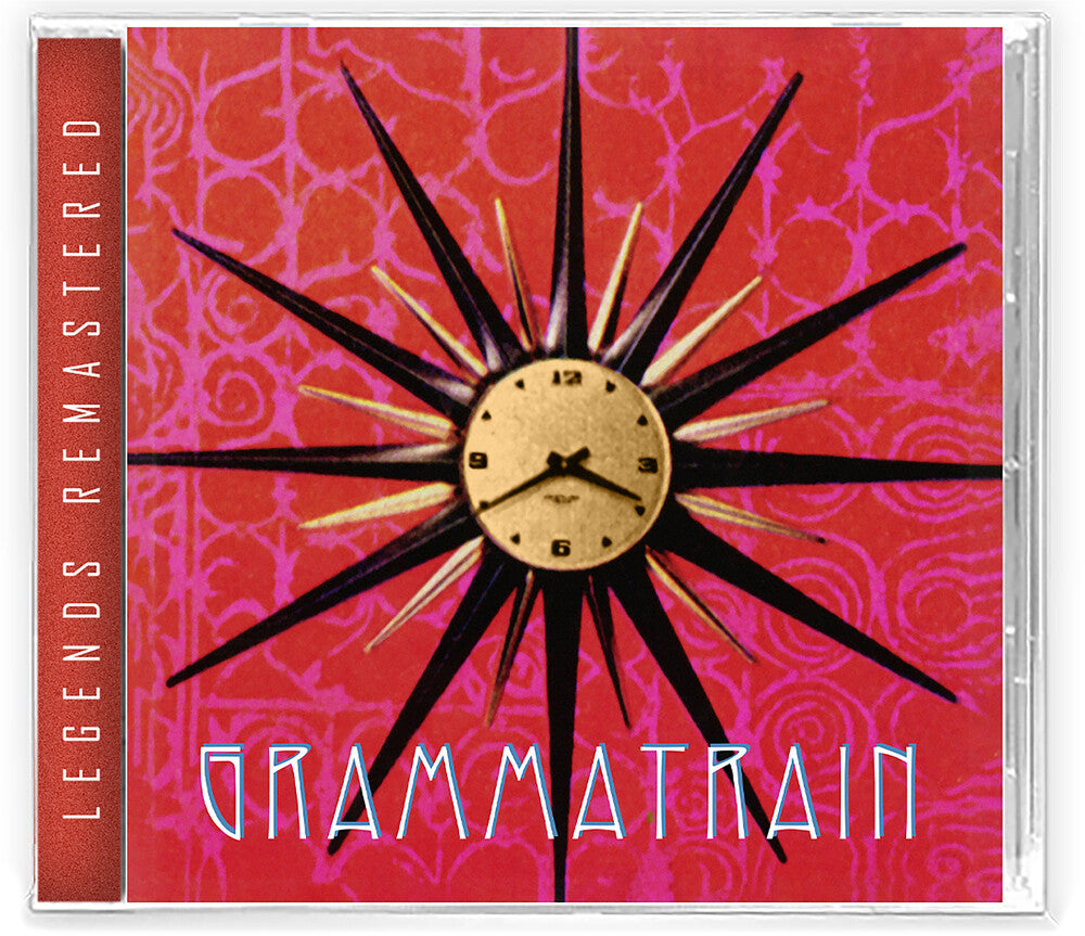 Grammatrain - Grammatrain / Demo (Bonus Tracks) [Limited Edition] [New CD]