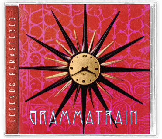 Grammatrain - Grammatrain / Demo (Bonus Tracks) [Limited Edition] [New CD]