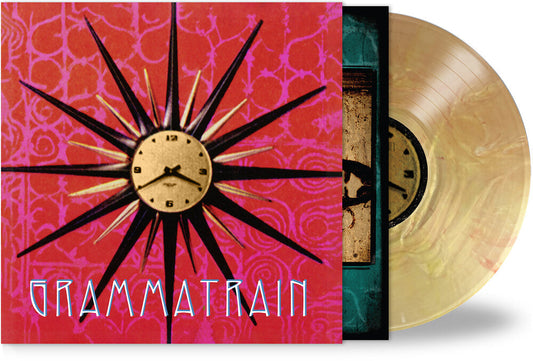 Grammatrain - Grammatrain / Demo [Colored Vinyl] [Limited Edition] [New Vinyl]