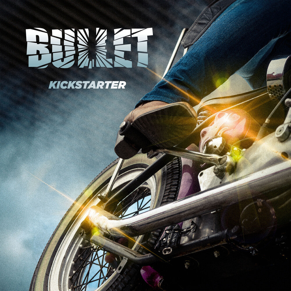 Bullet - Kickstarter [LP] [New Vinyl]