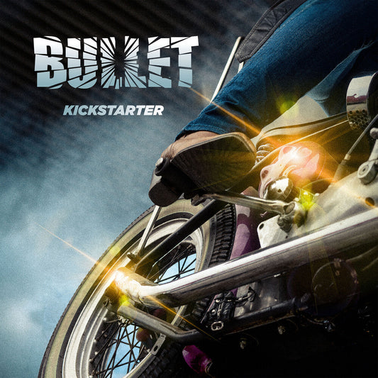 Bullet - Kickstarter (Post) [Digipak] [New CD]
