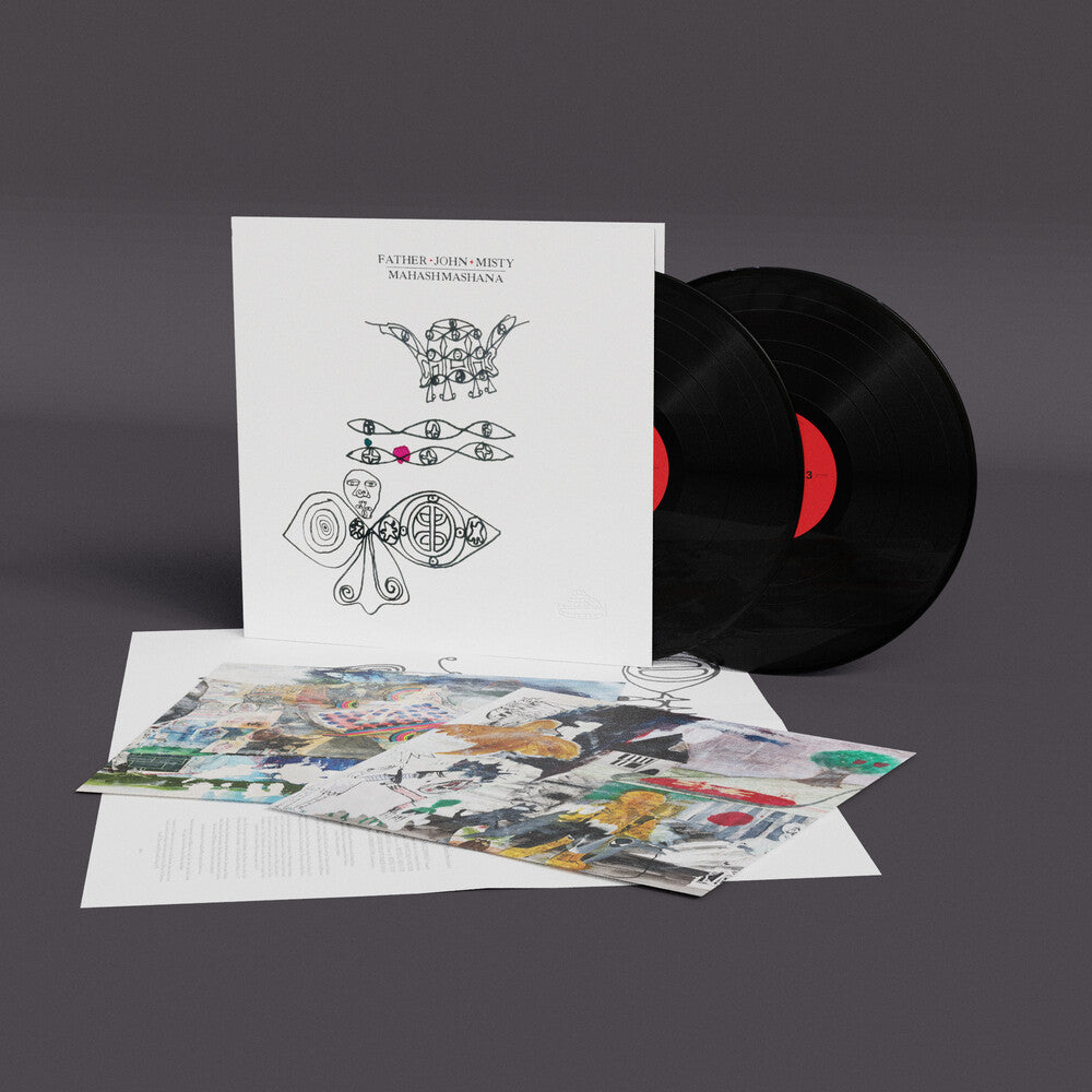 Father John Misty - Mahashmashana [LP] Vinyl Record [New]