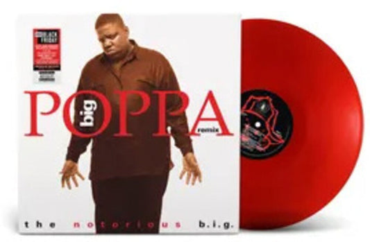 Notorious BIG - Big Poppa [RSD Black Friday 2025] [New]