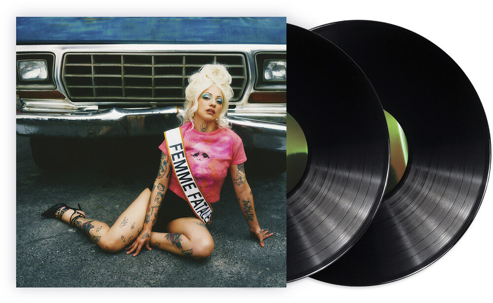 Mon Laferte - Femme Fatale [LP] [New Vinyl]