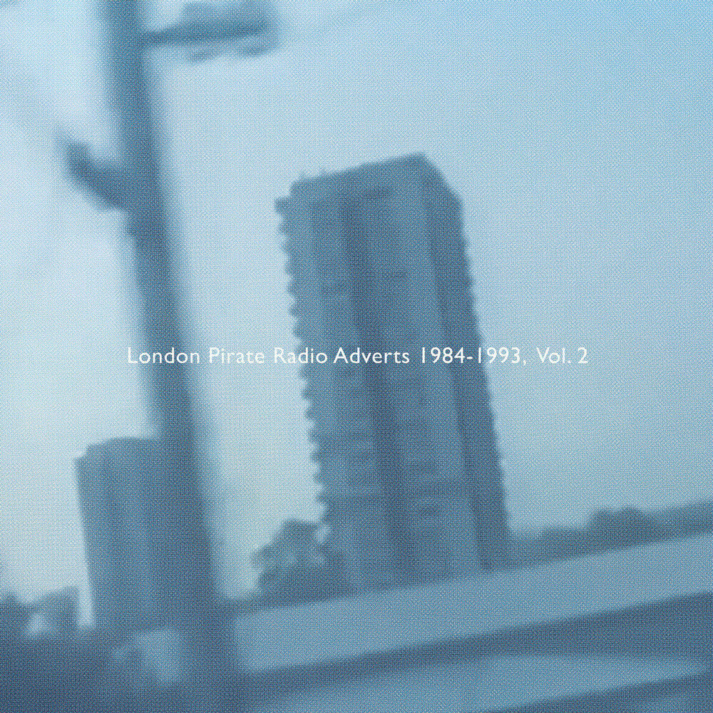 Death Is Not The End - London Pirate Radio Adverts 1984-1993 Vol. 2 [LP] [New Vinyl]