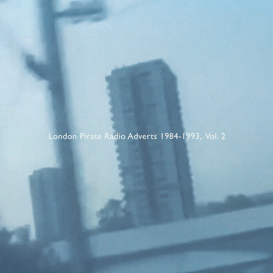 Death Is Not The End - London Pirate Radio Adverts 1984-1993 Vol. 2 [LP] [New Vinyl]