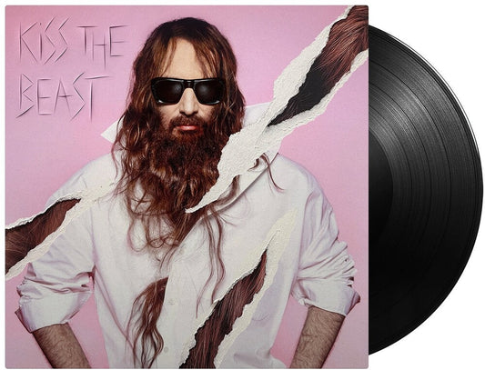Sebastien Tellier - Kiss The Beast [LP] [New Vinyl]