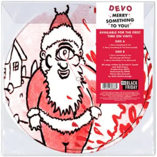 Devo - Merry Something To You [RSD Black Friday 2025] [New]