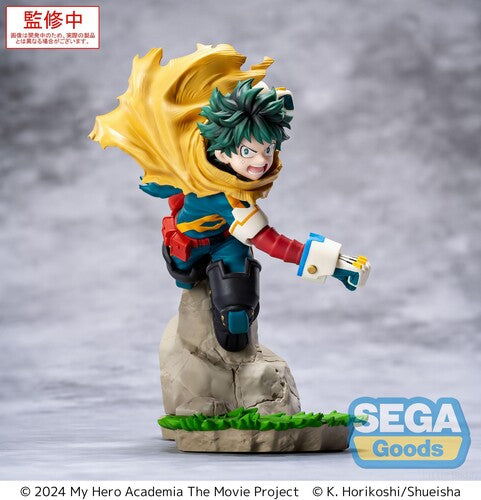 XrossLink My Hero Academia: You're Next Figure Izuku Midoriya Vol. 2