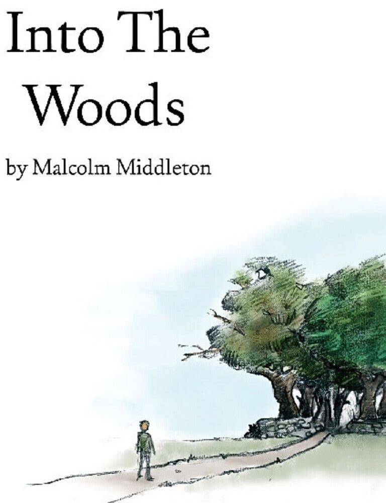 Malcolm Middleton - Into The Woods [Colored Vinyl] (Wht)