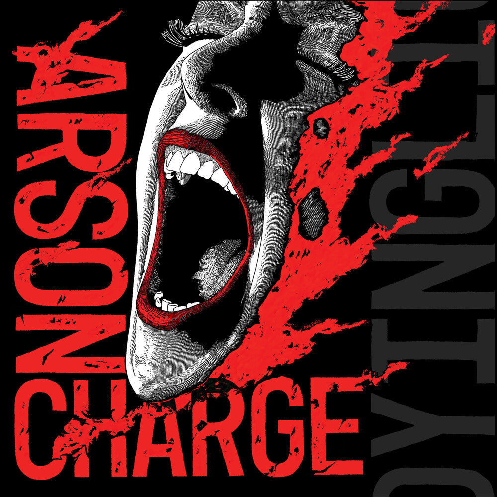 Arson Charge - Dying Light [LP] [New Vinyl]
