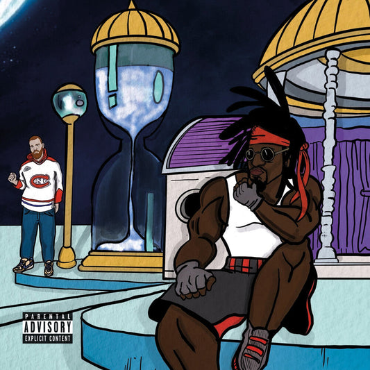 Tha God Fahim - Hyperbolic Time Chamber Rap Ii [LP] [New Vinyl]