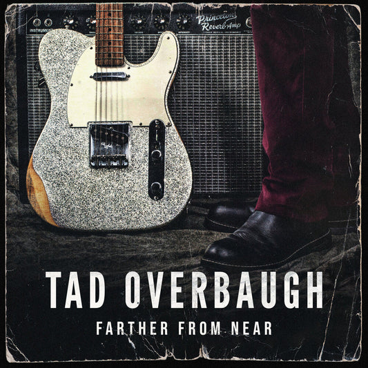 Tad Overbaugh - Farther From Near [CD] [New CD]