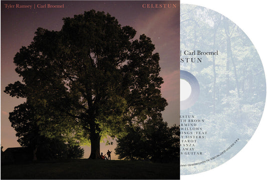 Tyler Ramsey / Carl Broemel - Celestun [Digipak] [New CD]