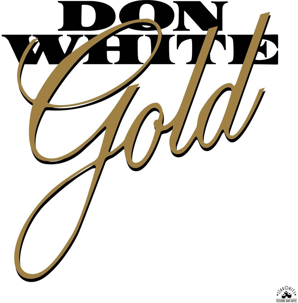 Don White - Gold (Wal) (Eco) [CD] [New CD]