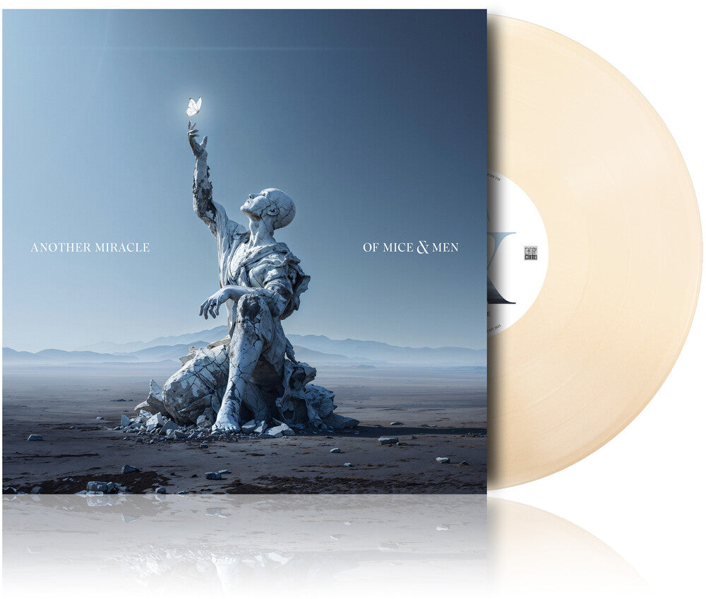Of Mice & Men - Another Miracle [Indie Exclusive Cream Colored Vinyl] [New Vinyl]