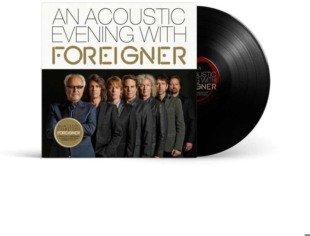 Foreigner - Acoustic Evening With Foreigner [LP] [New Vinyl]