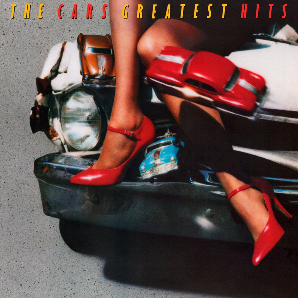 Cars - Cars Greatest Hits (Gate) (Aniv) [LP] [New Vinyl]