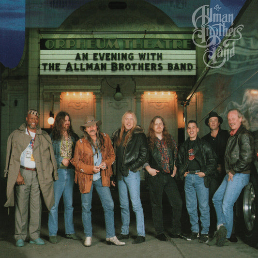 Allman Brothers Band - Evening With The Allman Brothers: First Set (Audp) [LP] [New Vinyl]