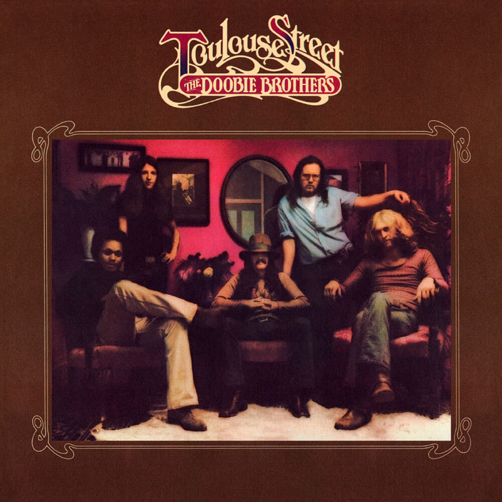 Doobie Brothers - Toulouse Street (Gate) [Limited Edition] (Aniv) [New Vinyl]