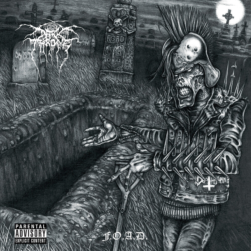 Darkthrone - Foad [CD] [New CD]
