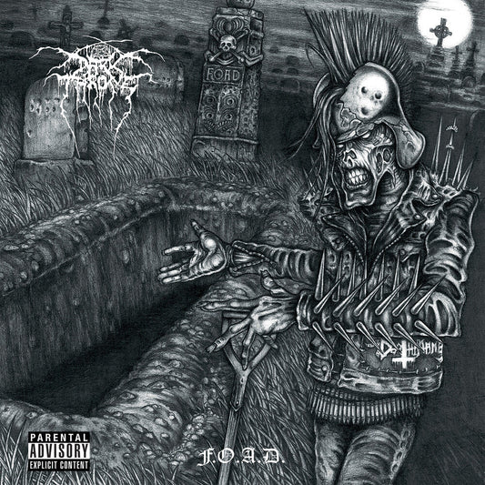 Darkthrone - Foad [CD] [New CD]