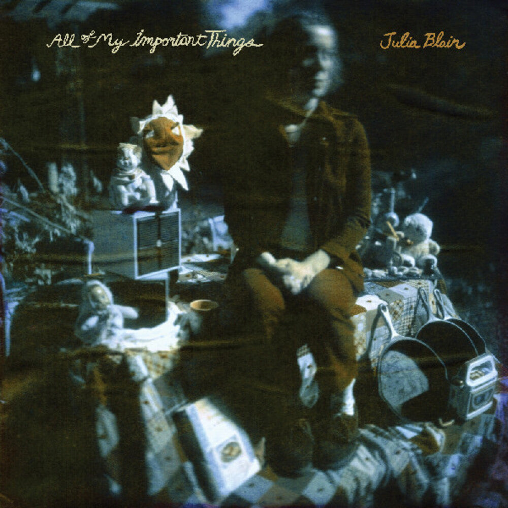 Julia Blair - All Of My Important Things [LP] [New Vinyl]