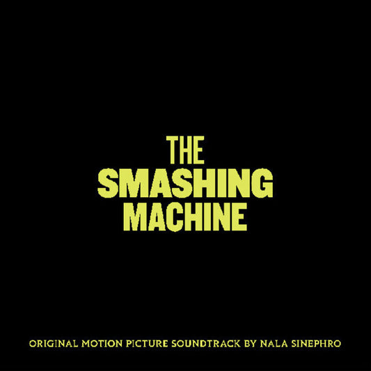 Nala Sinephro  (Dig) - Smashing Machine - O.S.T. [Digipak] [New CD]