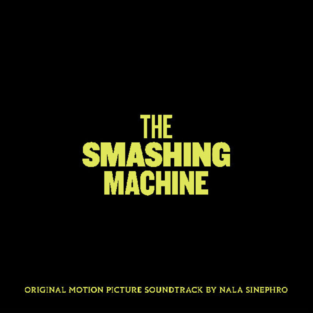 Nala Sinephro - Smashing Machine - O.S.T. [LP] [New Vinyl]