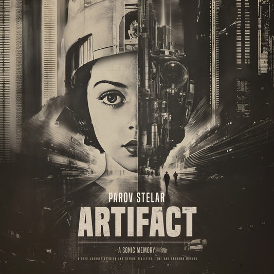 Parov Stelar - Artifact [CD] [New CD]
