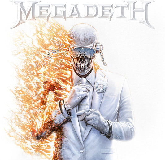 Megadeth - Megadeth [CD] [New]