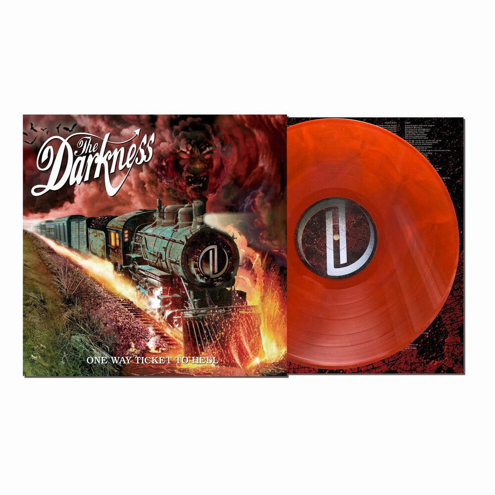 The Darkness - One Way Ticket To Hell And Back (20th Anniversary) [LP] [New Vinyl]