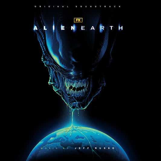 Jeff Russo - Alien: Earth - O.S.T. [LP] [New Vinyl]