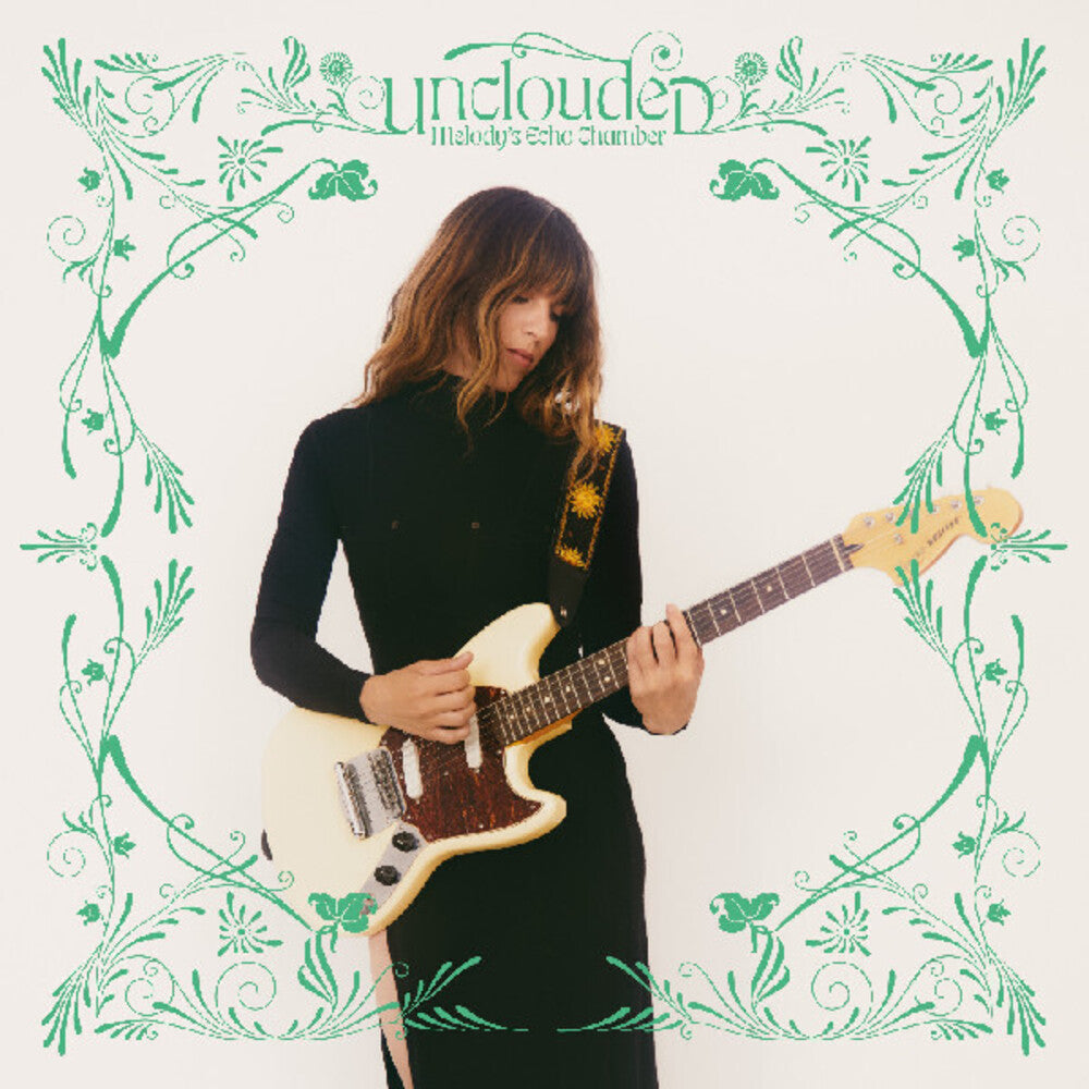 Melody's Echo Chamber - Unclouded [Download Included] [New Vinyl]