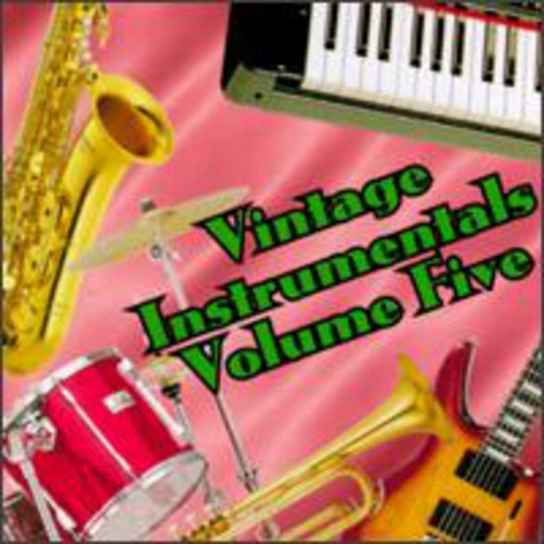 Vintage Instrumentals - Vol. 5-Vintage Instrumentals [CD]