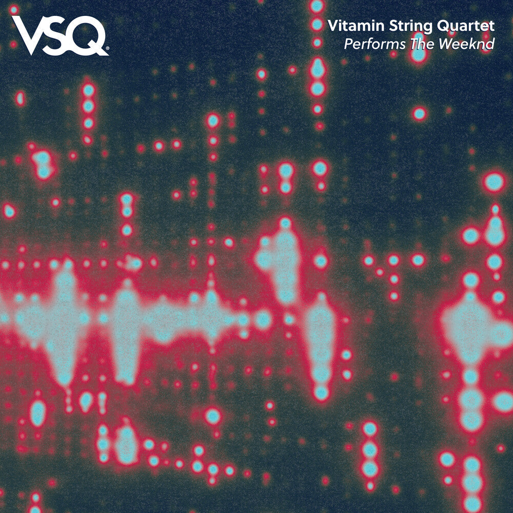 Vitamin String Quartet - Vsq Performs The Weeknd [LP] [New Vinyl]